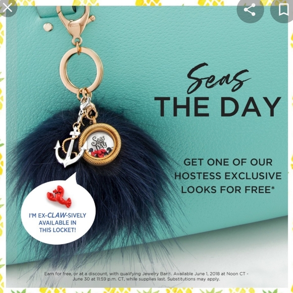 Origami Owl Hostess Exclusive 2025